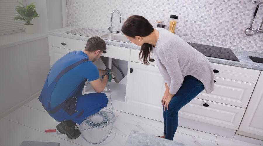 Local annual plumbing maintenance in Wisconsin Rapids, WI